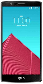 LG H818 G4 Dual Genuine Leather Blue