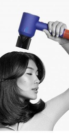 Dyson Supersonic HD16 Nural Ceramic Vinca Blue/Topaz (515166-01)