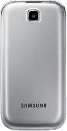 Samsung C3592 Duos Titanium Silver (UA UCRF)