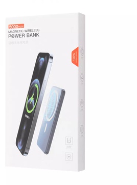 Battery Pack Magsafe 20W 5000 mAh for iPhone
