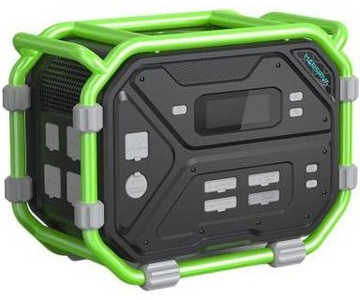 Marsriva MP24 2621Wh 2400W