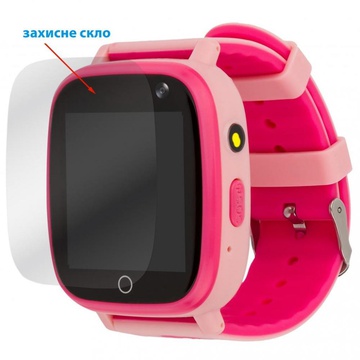 AmiGo GO001 iP67 Pink