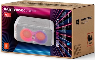 JBL PartyBox Club 120 White (JBLPBCLUB120SW)