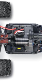 Traxxas E-Revo Brushless 4WD