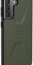 URBAN ARMOR GEAR Samsung Galaxy S21+ Civilian Olive (21282D117272)