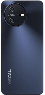 Blackview Oscal Tiger 12 12/256GB Grey