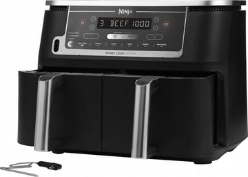 NINJA Foodi Max Dual Zone Smart Cook AF451EU