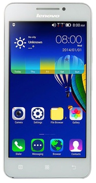 Lenovo A3600D White