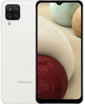 Samsung Galaxy A12 Nacho SM-A127F 4/128GB White