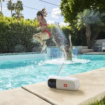 JBL Tuner 2 White (JBLTUNER2WHT)