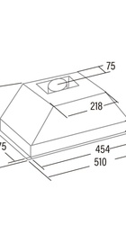 Cata G-45 WH (02039005)