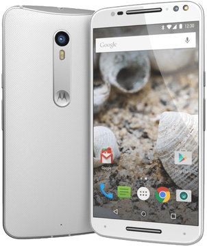 Motorola Moto X Winter White Pure Edition