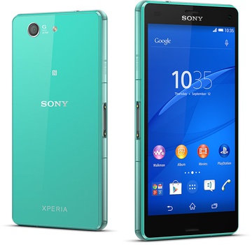 Sony Xperia Z3 D6653 Green