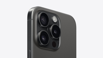 Apple iPhone 15 Pro Max 256GB Black Titanium (MU773)