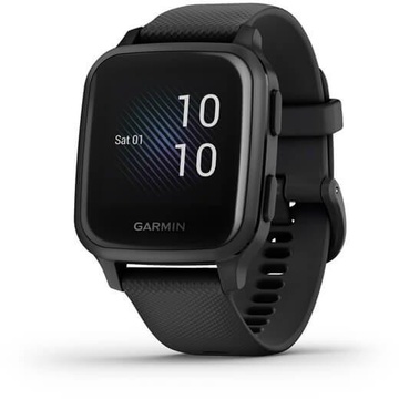 Garmin Venu Sq Music Edition Black/Slate (010-02426-10)
