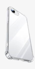 Alabay Clear TPU Case for iPhone 16e