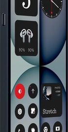 Nothing Phone (4a) 8/128GB Black
