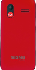 Sigma mobile Comfort 50 HIT Red (UA)