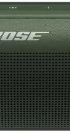 Bose Soundlink Flex Bluetooth Cypress Green
