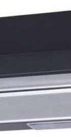 Ventolux GARDA 60 BK (700) SLIM