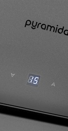 Pyramida HES 30 (D-600) GRAY /AJ