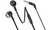 JBL T205 Black (JBLT205BLK)