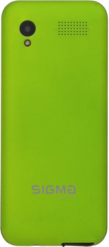 Sigma mobile X-style 31 Power Green