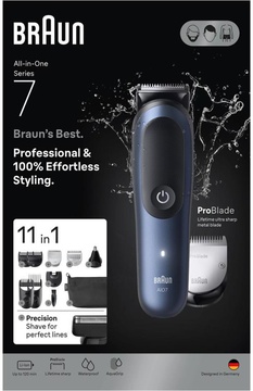 Braun All-in-One Series 7 AIO7540