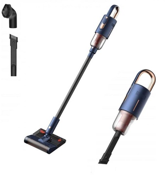 Deerma VC20 Pro Cordless Vacuum Cleaner Blue (DEM-VC20Pro)
