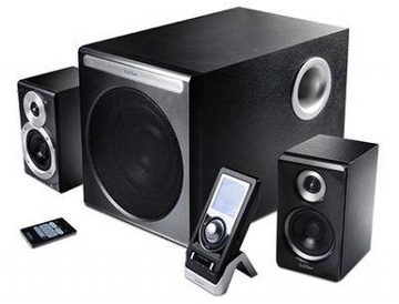 Edifier 2.1 S350DB Black