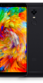 Xiaomi Redmi 5 Plus 4/64GB Black