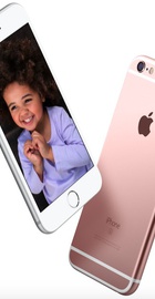 Apple iPhone 6s 64GB Rose Gold Refurbished