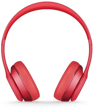 Beats By Dr. Dre Solo 2 On-Ear Royal Collection Blush Rose (MHNV2)