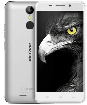 Ulefone Metal (Silver White)