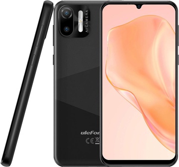Ulefone Note 6P 2/32Gb Black