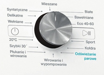 Whirlpool FFB 7438 BV PL