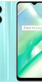 realme C33 4/64GB Aqua Blue (UA)
