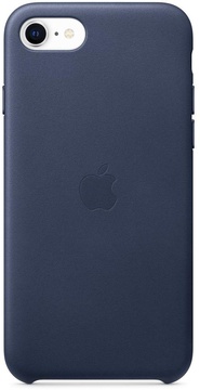 Apple iPhone SE Leather Case - Midnight Blue (MXYN2)