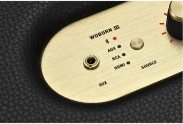 Marshall Woburn III Black (1006016)