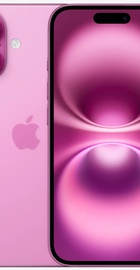 Apple iPhone 16 128GB eSIM Pink (MYAR3)