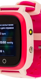 AmiGo GO005 4G WIFI Thermometer Pink