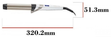 Remington HYDRAluxe CI89H1