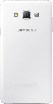 Samsung A700H Galaxy A7 Duos White (UA UCRF)