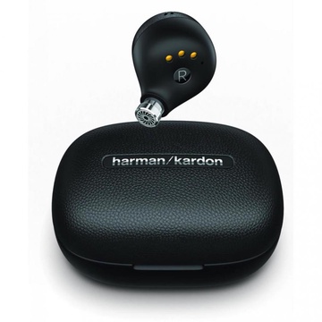 Harman-KardonНаушники TWS Harman/Kardon FLY TWS Black (HKFLYTWSBLK)
