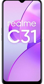 realme C31 4/64GB Silver