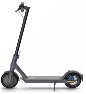 Xiaomi Mi Electric Scooter 3 Black