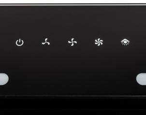 Minola HBI 6873 BL GLASS 1200 LED LINE