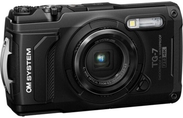 Olympus Tough TG-7 Black (V110030BU000)