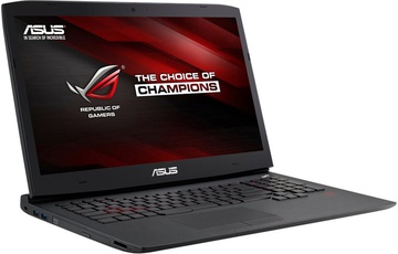 Asus ROG G751JT-DH72