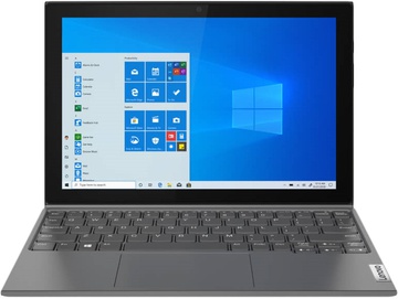 Lenovo Ideapad Duet 3 4/128GB Graphite Grey (82AT004BRA)